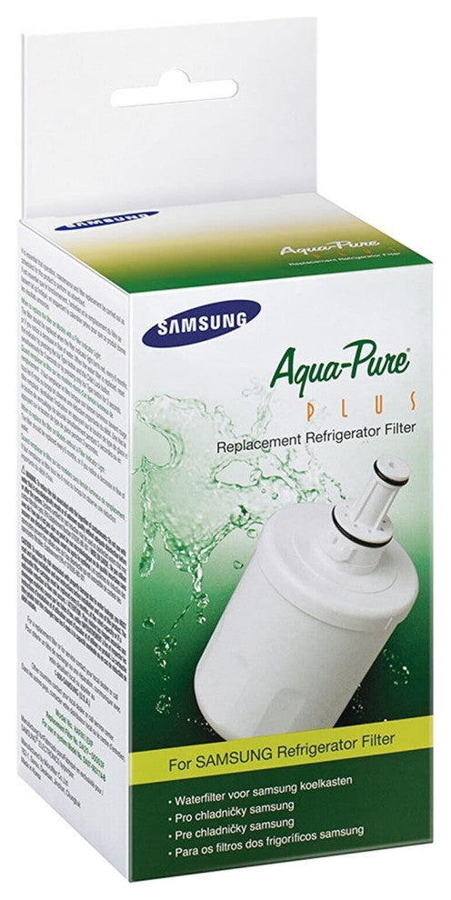 2 Pack Samsung Aqua Pure Plus DA29-00003F Refrigerator Water Filter HAFIN