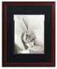 Alan Blaustein ''Florison 22'' Art, Wood Frame, Black Mat, 16x20