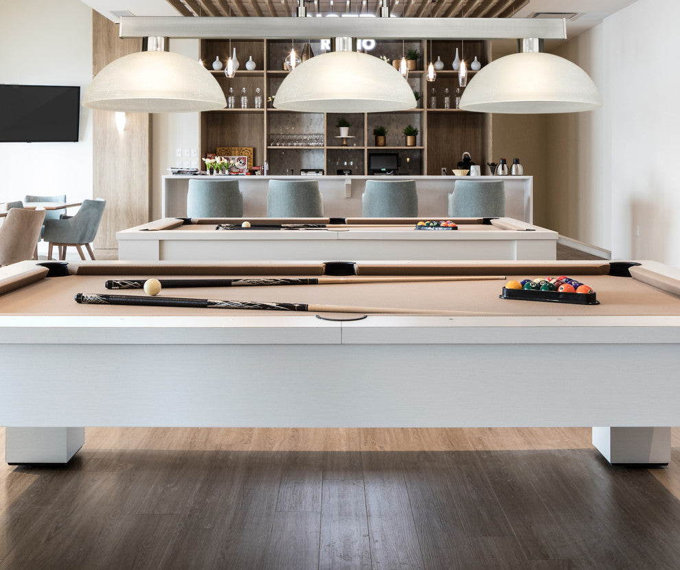 Z-Lite 152-DMO14 Cobalt 3 Light 49"W Linear Pendant - Matte Black