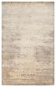 Surya Slice of Nature SLI-6402 2'x3' Rug, Cream/Taupe/Gray/Beige/Light Gray