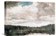 "Lone Boat, North Woods Club, Adirondacks" Artwork, 22"x15"