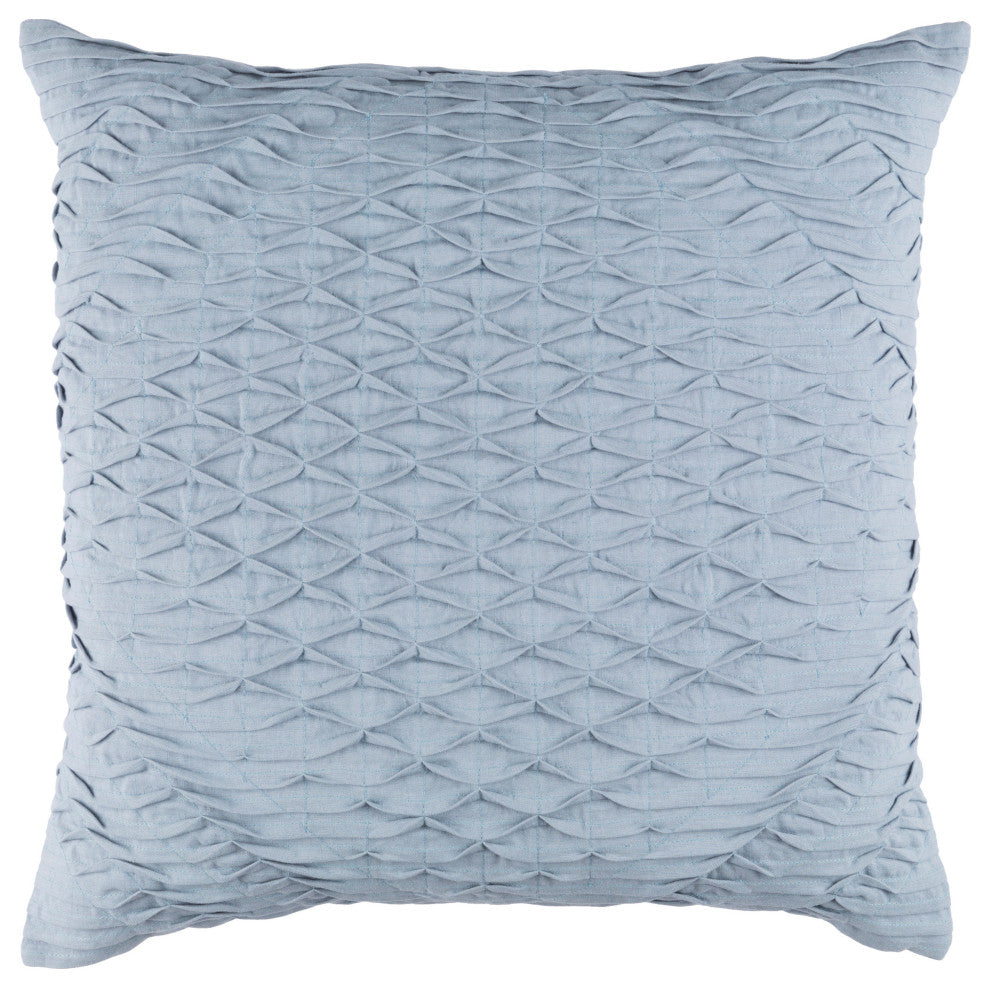 Surya Baker BK-001 22" x 22" Pillow Kit