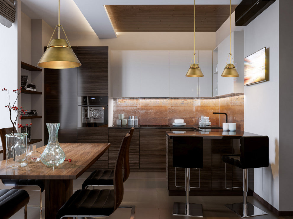 Adina 3 Light Large Pendant