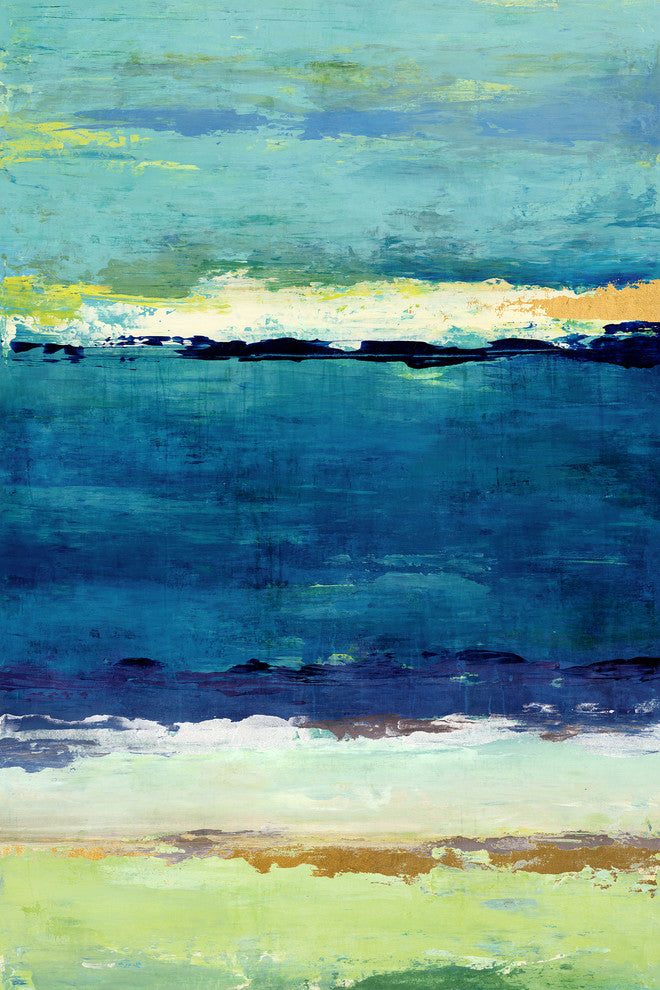 Beau Jour Dt, 24"x36", Gallery Wrapped