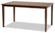 Autumn Modern 7-Piece Dining Set, Gray