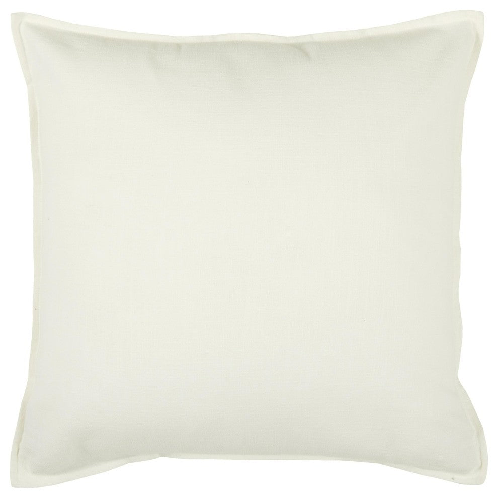 Rizzy Home 20"x20" Pillow
