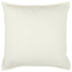 Rizzy Home 20"x20" Pillow