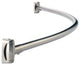 Bobrick B-4207x60 B-4207 60" Curved Shower Curtain Rod - Satin Stainless Steel