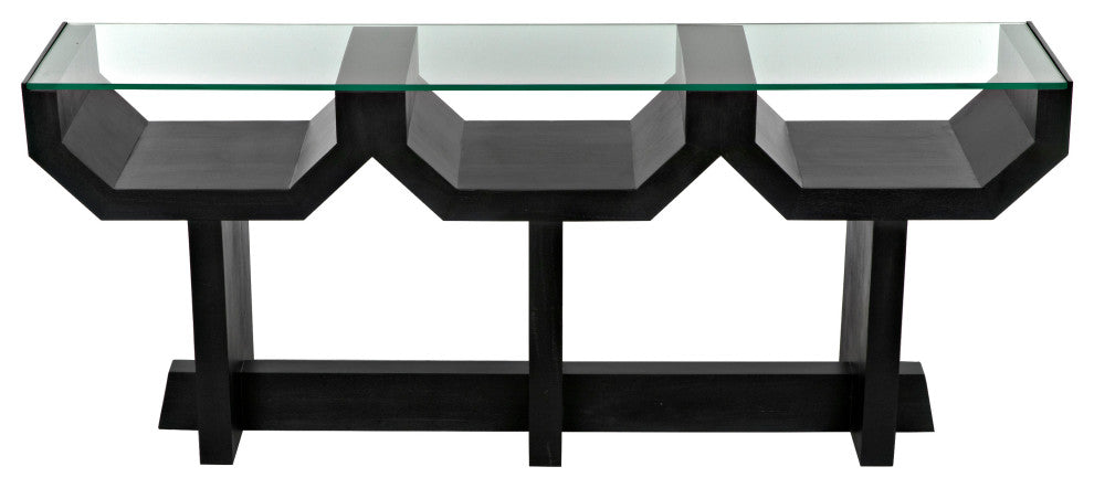 Noir Furniture Ando Console