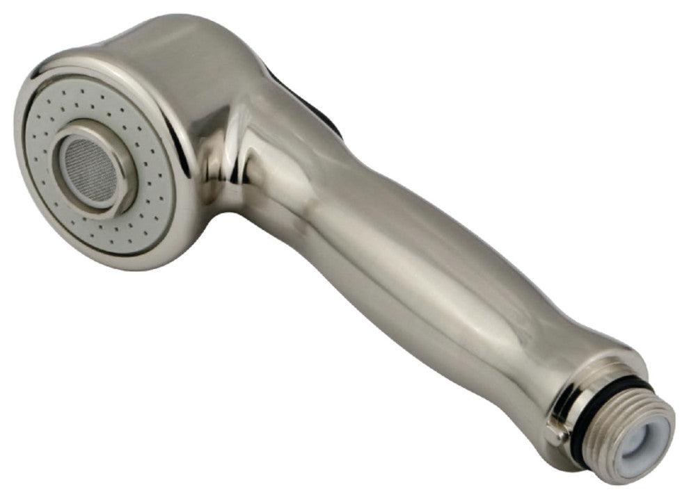Gourmet Scape Pull-Out Kitchen Faucet Sprayer, Brushed Nickel