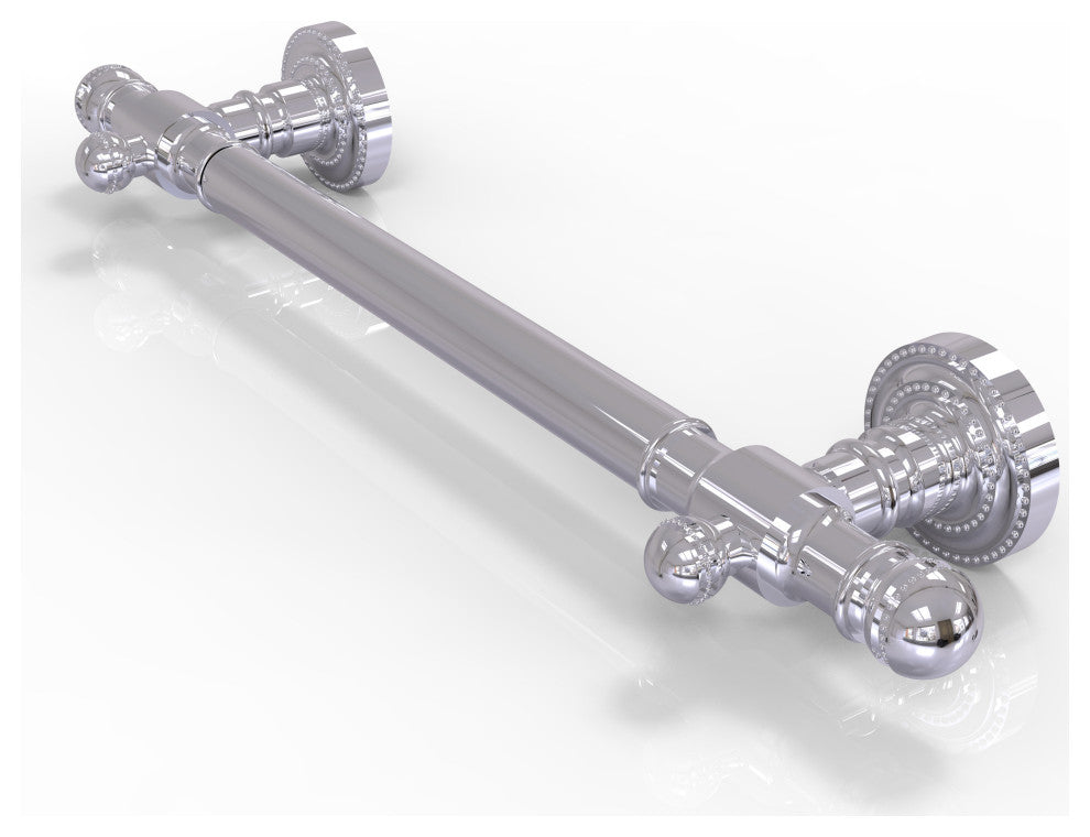 32" Grab Bar Smooth, Polished Chrome