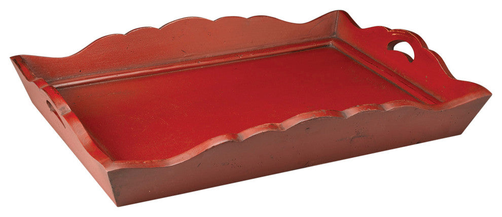 Wooden Serving Tray