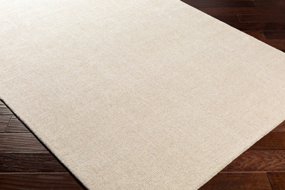Surya Bari BAR-2300 Modern Area Rug, 8' x 10' Rectangle