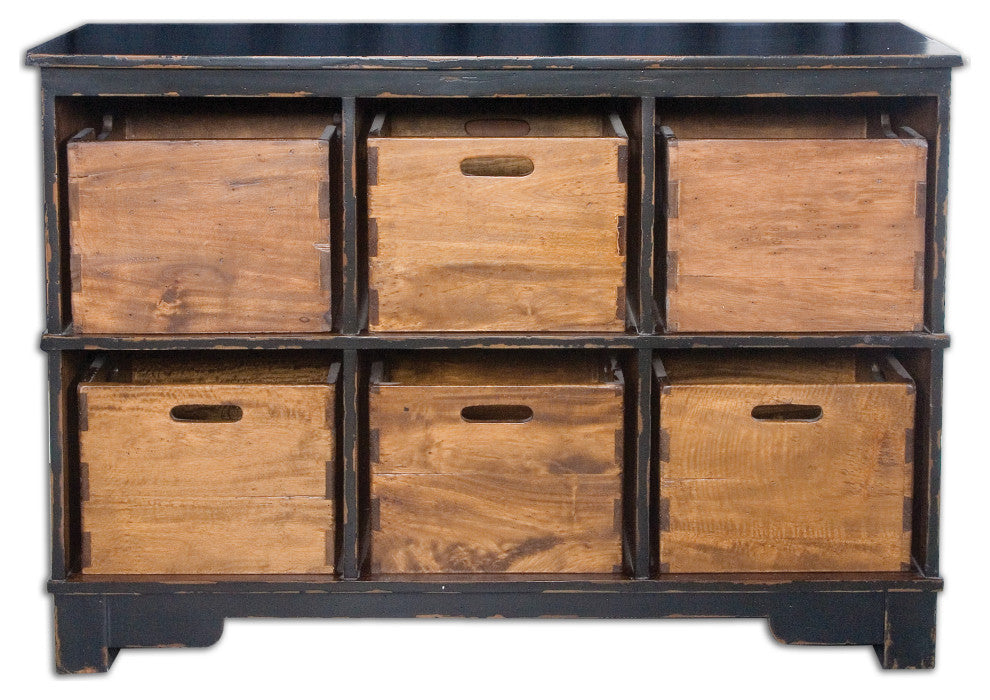 Uttermost Ardusin Hobby Cupboard