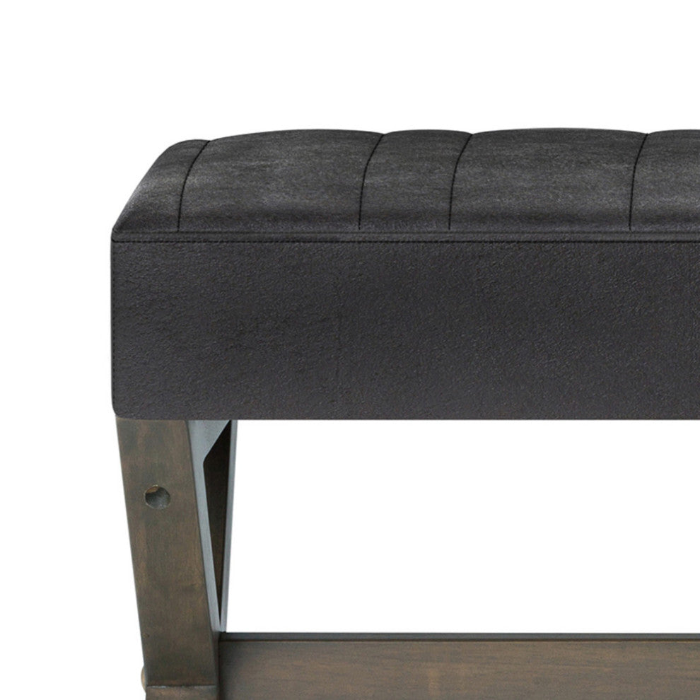 Salinger Large Ottoman Bench