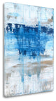 "Splash" By Julie Weaverling, Giclee Print on Gallery Wrap Canvas, Ready to Hang