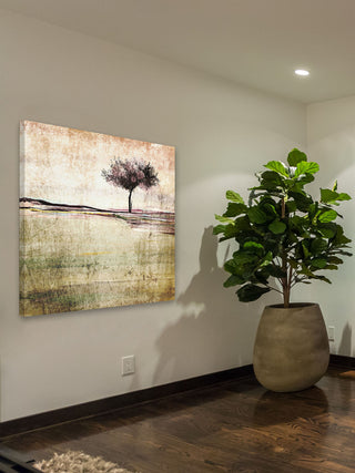 "Morning Light I" Painting Print on Canvas by Irena Orlov