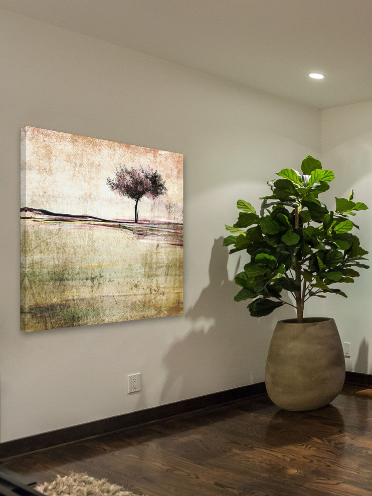 "Morning Light I" Painting Print on Canvas by Irena Orlov