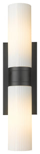 Innovations Boreas 2 18" Bath Vanity-Light Matte Black