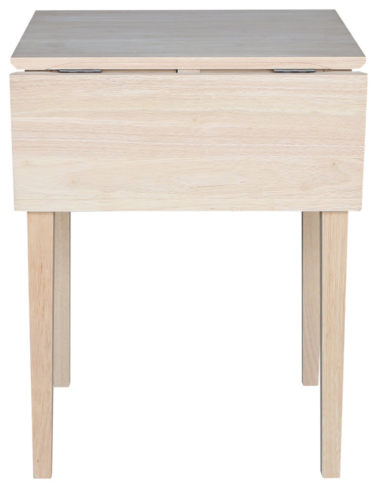 Small Dropleaf Table