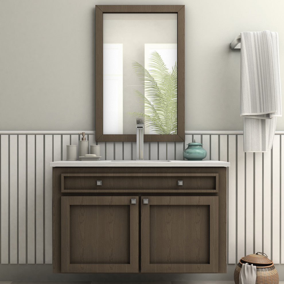 ZLINE Heavenly Bath Faucet, Chrome, HVN-BF-CH