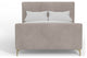 Zaldy Standard King Platform Bed