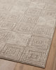 Loloi II Darby Beige / Grey 6'-7" x 9'-3" Area Rug