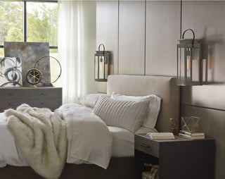 Union Square 1-Light Small Wall Lantern