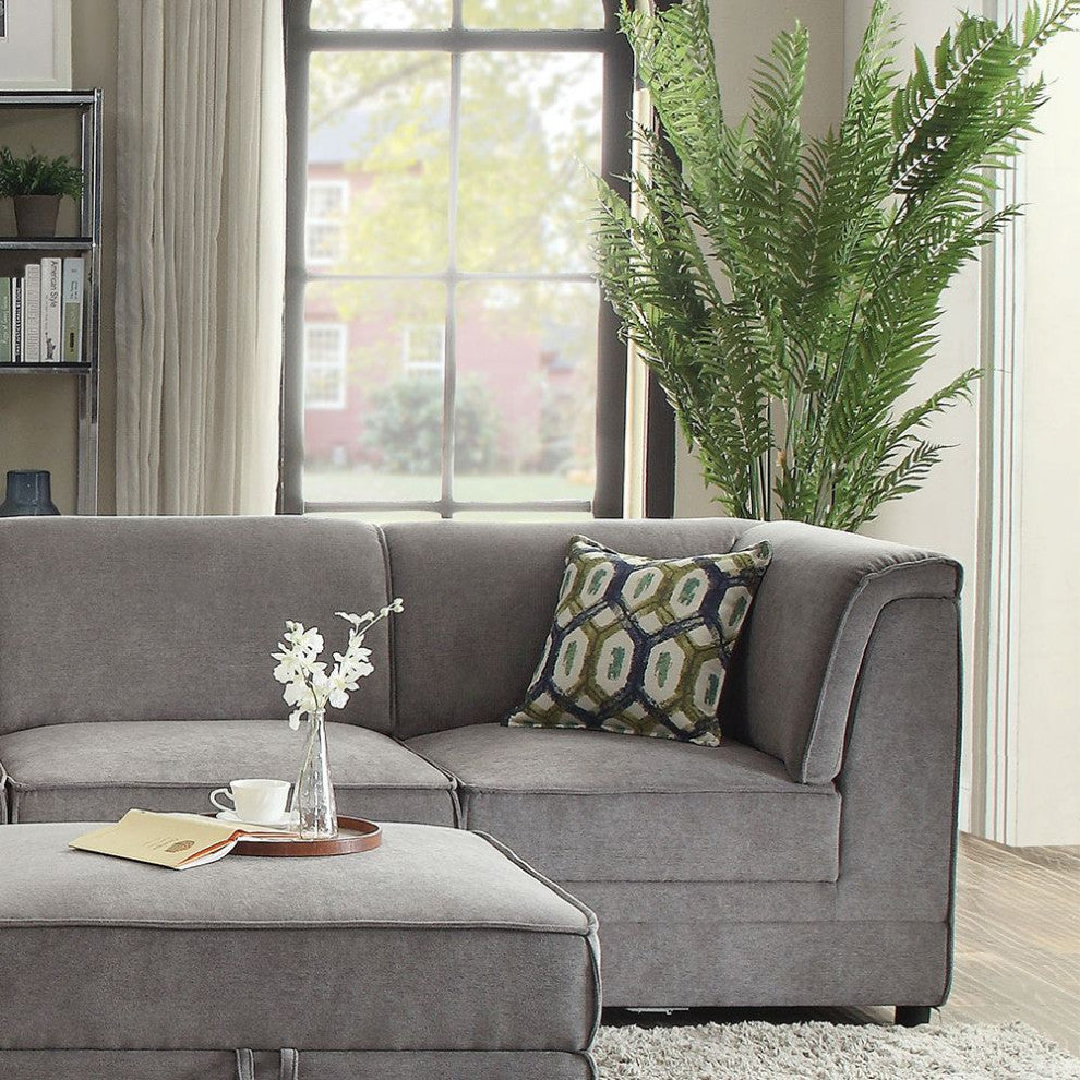ACME Bois Modular, Wedge With Pillow