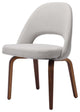 Robby Dining Chair, White