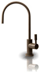 APEC Premium Quality Ceramic Disc Faucet Lead-Free Non Air Gap, Matte Bronze