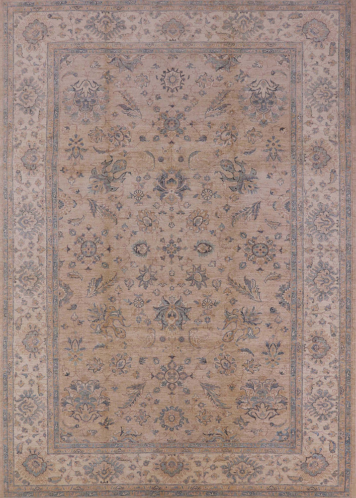 Ahgly Company Indoor Rectangle Mid-Century Modern Area Rugs, 2' x 3'