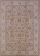Ahgly Company Indoor Rectangle Mid-Century Modern Area Rugs, 2' x 3'