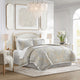 Croscill Loretta Traditional 4-Piece Comforter Set, King