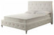6" Queen Polyester Memory Foam Mattress Covered In A Soft Aloe Vera Fabric