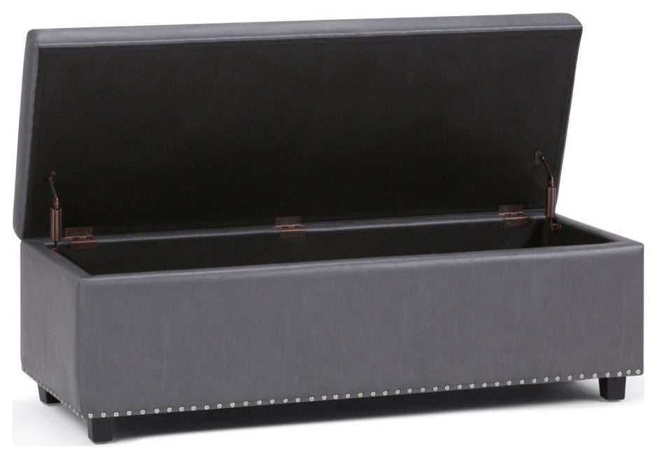 Hamilton Storage Ottoman