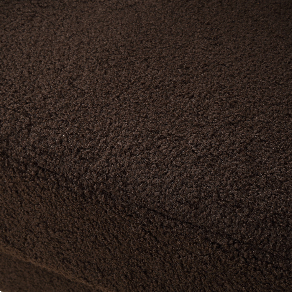 Uttermost - 23839 - Accent Chair - Serpentine - Weathered Light Walnut