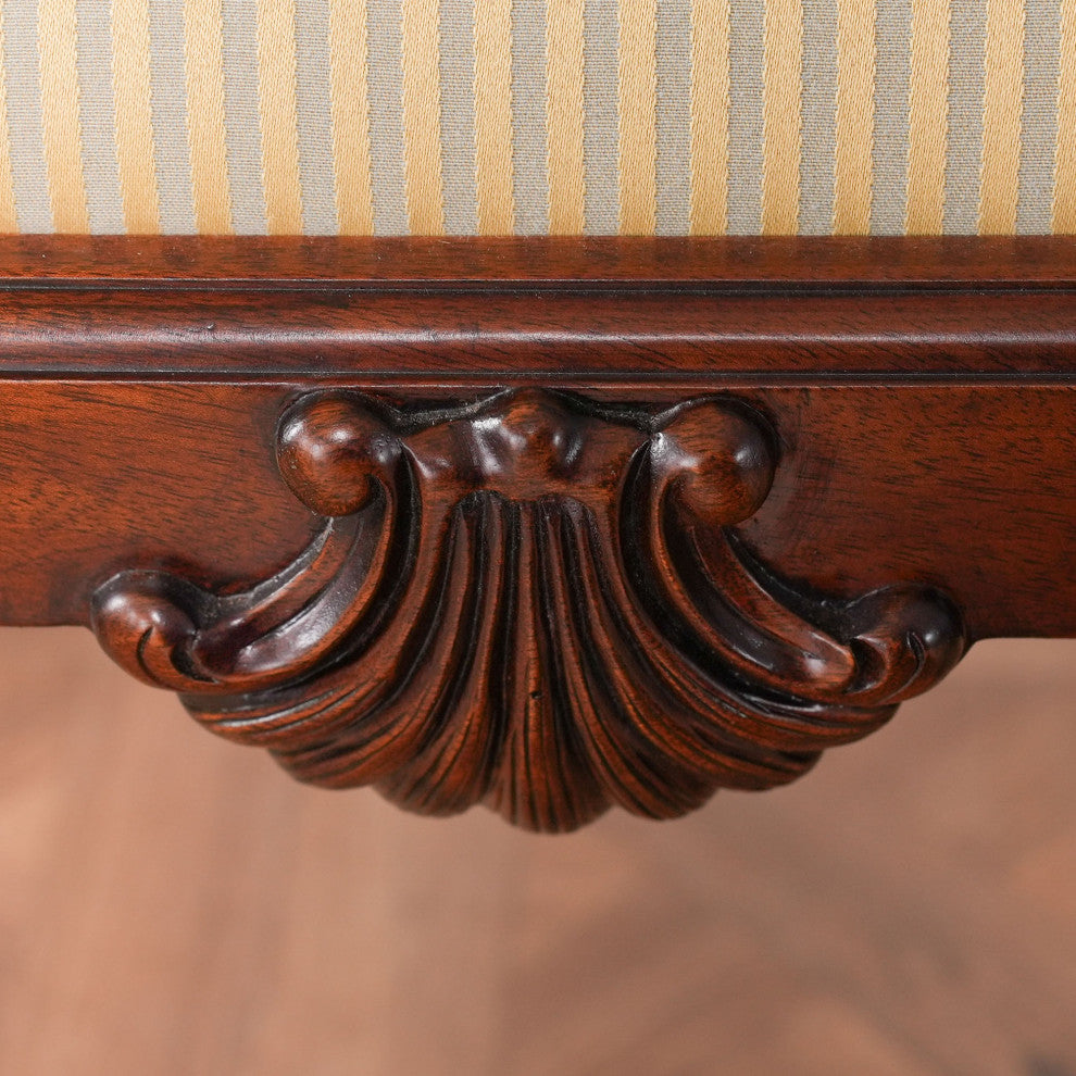 Philadelphia Chippendale Arm Chair