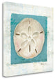 "Shades Of Blue III" By Danhui Nai, Giclee Print on Gallery Wrap Canvas