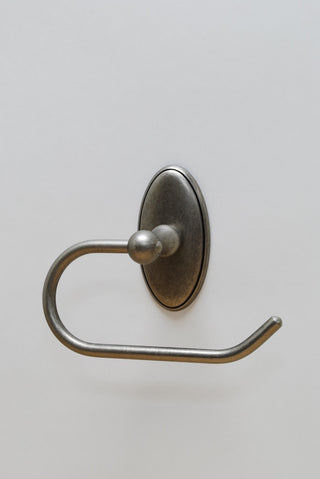 Addison Euro Tissue, Aged Pewter