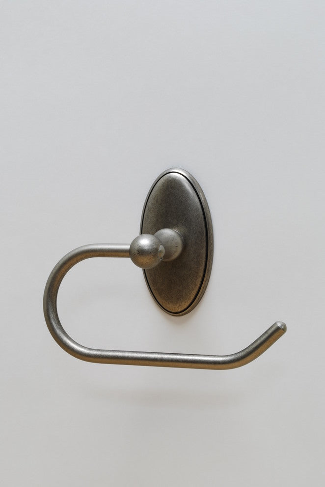 Addison Euro Tissue, Aged Pewter