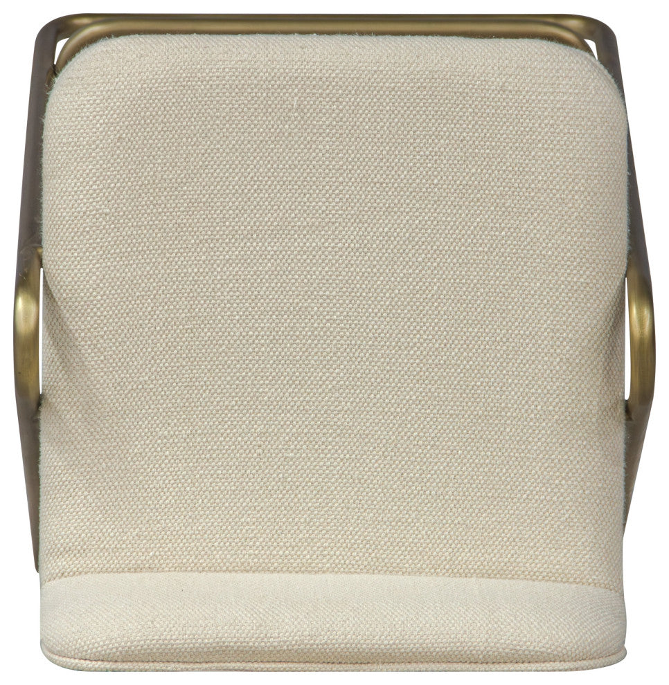 Clipper Upholstered Counter Stool
