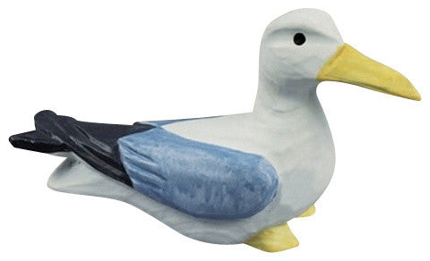 Wooden Seagull