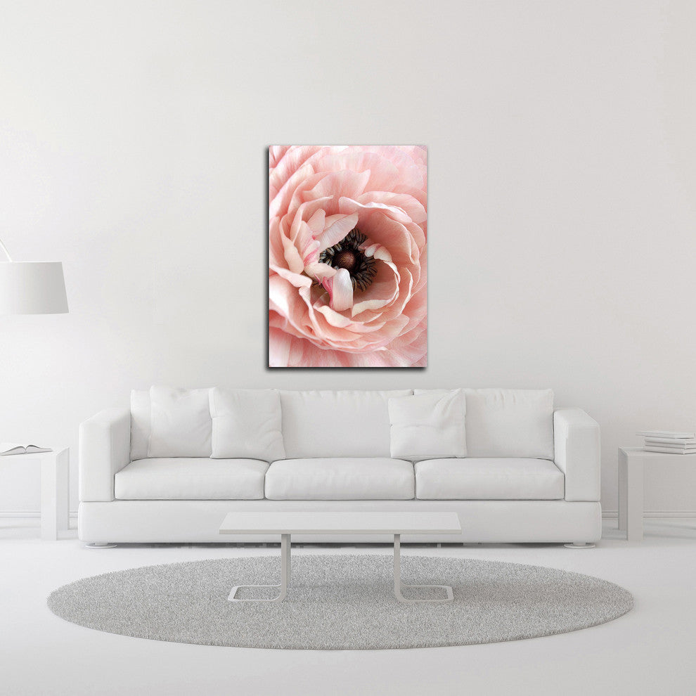 Flower by Design Fabrikken, Print on Canvas, 25"x35"