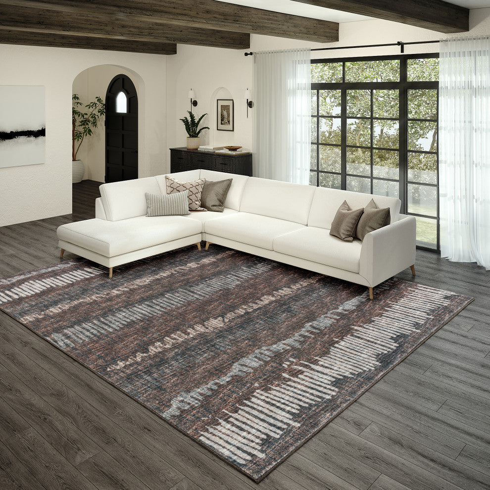 Dalyn Winslow WL4 Coffee 3'x5' Rug