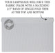 Fenchel Shades, 5"x10"x8" Bulb Clip Attachment Empire Lamp Shade, Linen
