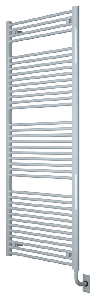 ICO Bath Savoy Hydronic Towel Warmer - Round Bar