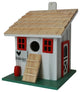 Chicken Coop Birdhouse, Small