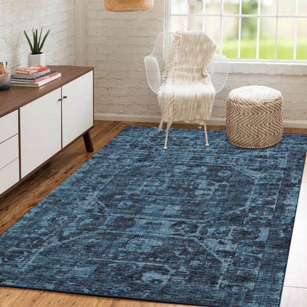 Aberdeen AB2 Baltic 3' x 5' Rug