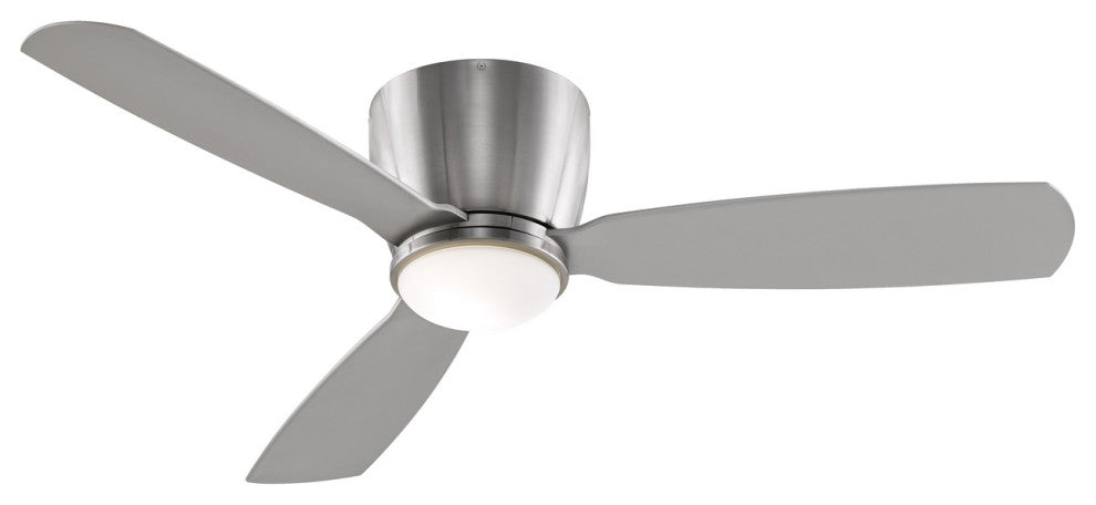 Fanimation FPS7955BBN 52"Ceiling Fan Brushed Nickel Finish